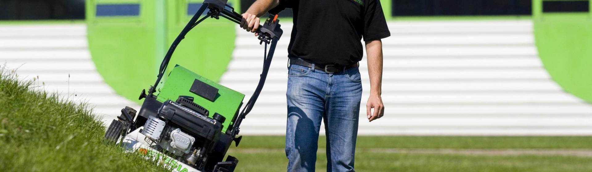 Etesia Grasmaaiers Pro 53