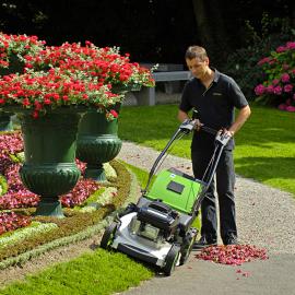 Etesia Grasmaaiers Pro 53 LH2