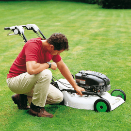 Etesia Grasmaaiers Biocut 53 ME53C
