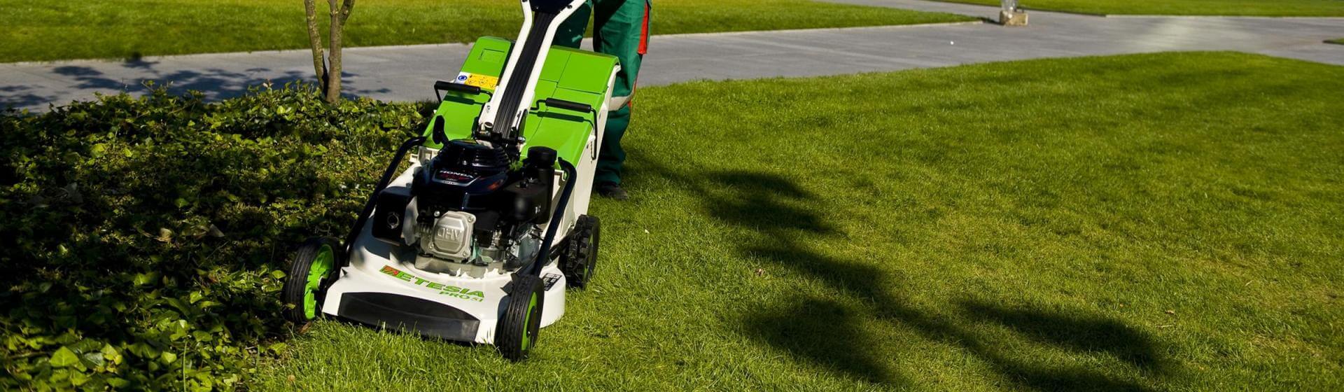 Etesia Grasmaaiers Pro 51X