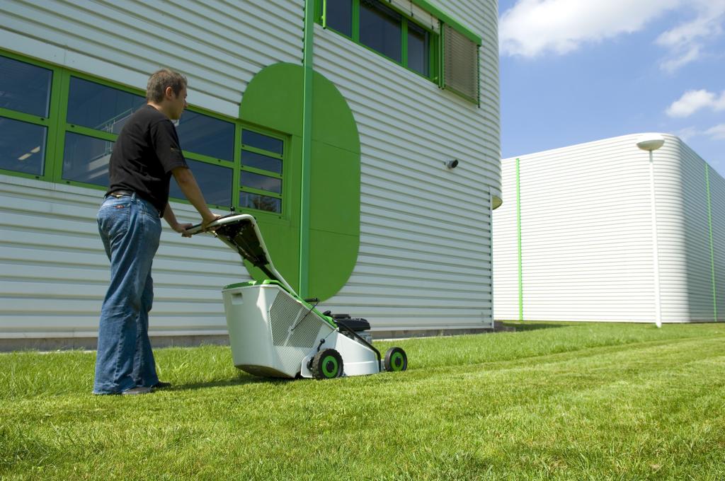 Etesia Grasmaaiers Pro 51X