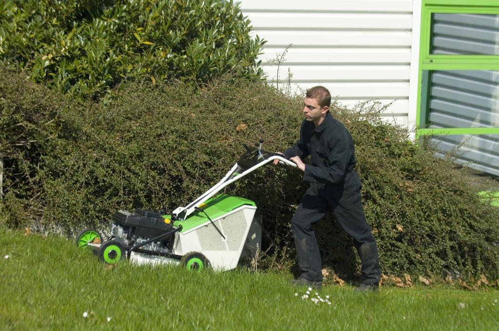 Etesia Grasmaaiers Pro 51X