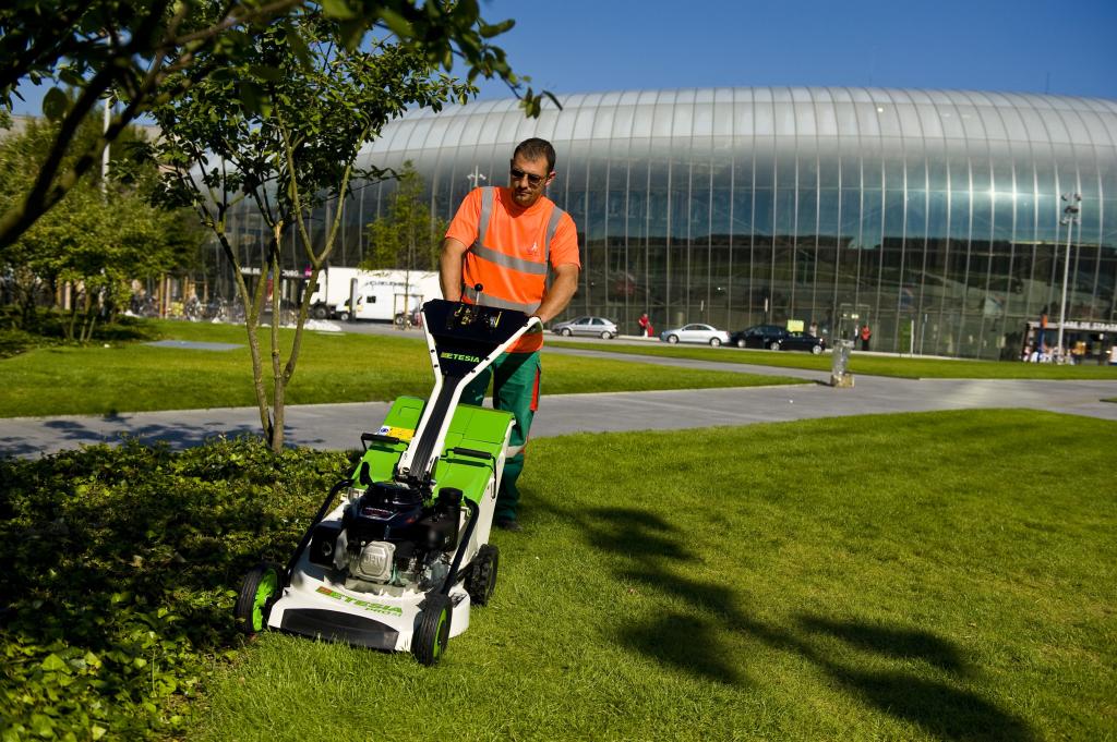 Etesia Grasmaaiers Pro 51X
