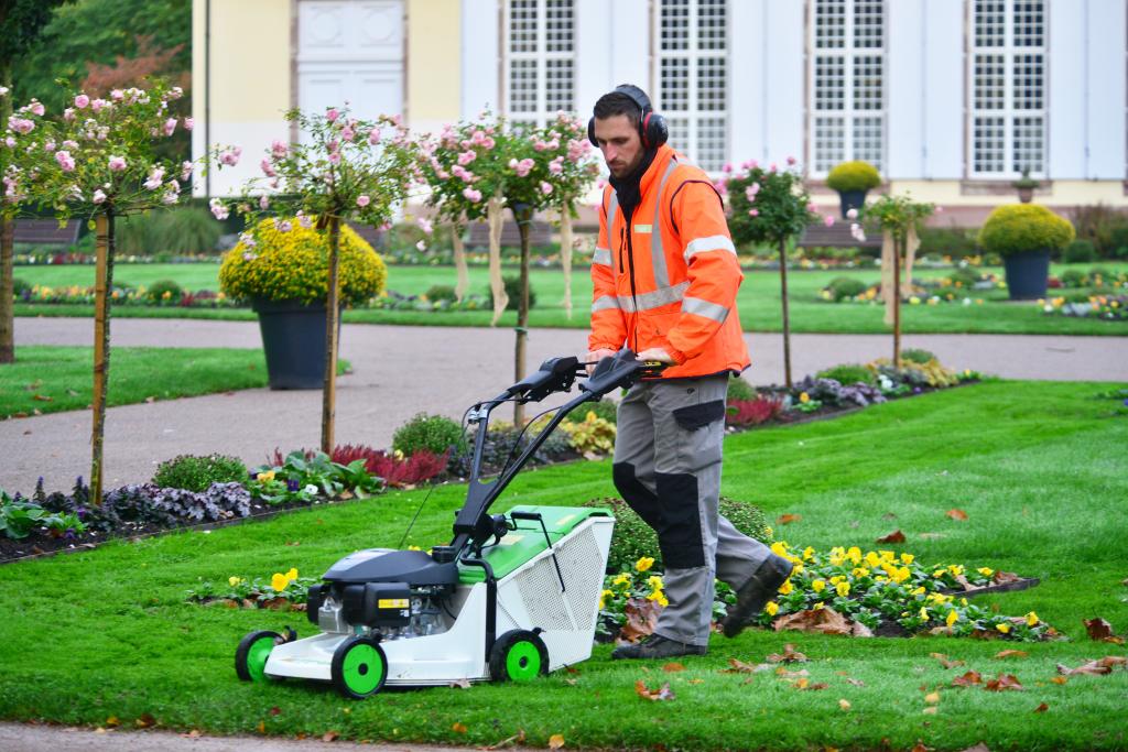 Etesia Grasmaaiers Pro 46 - PHTS3