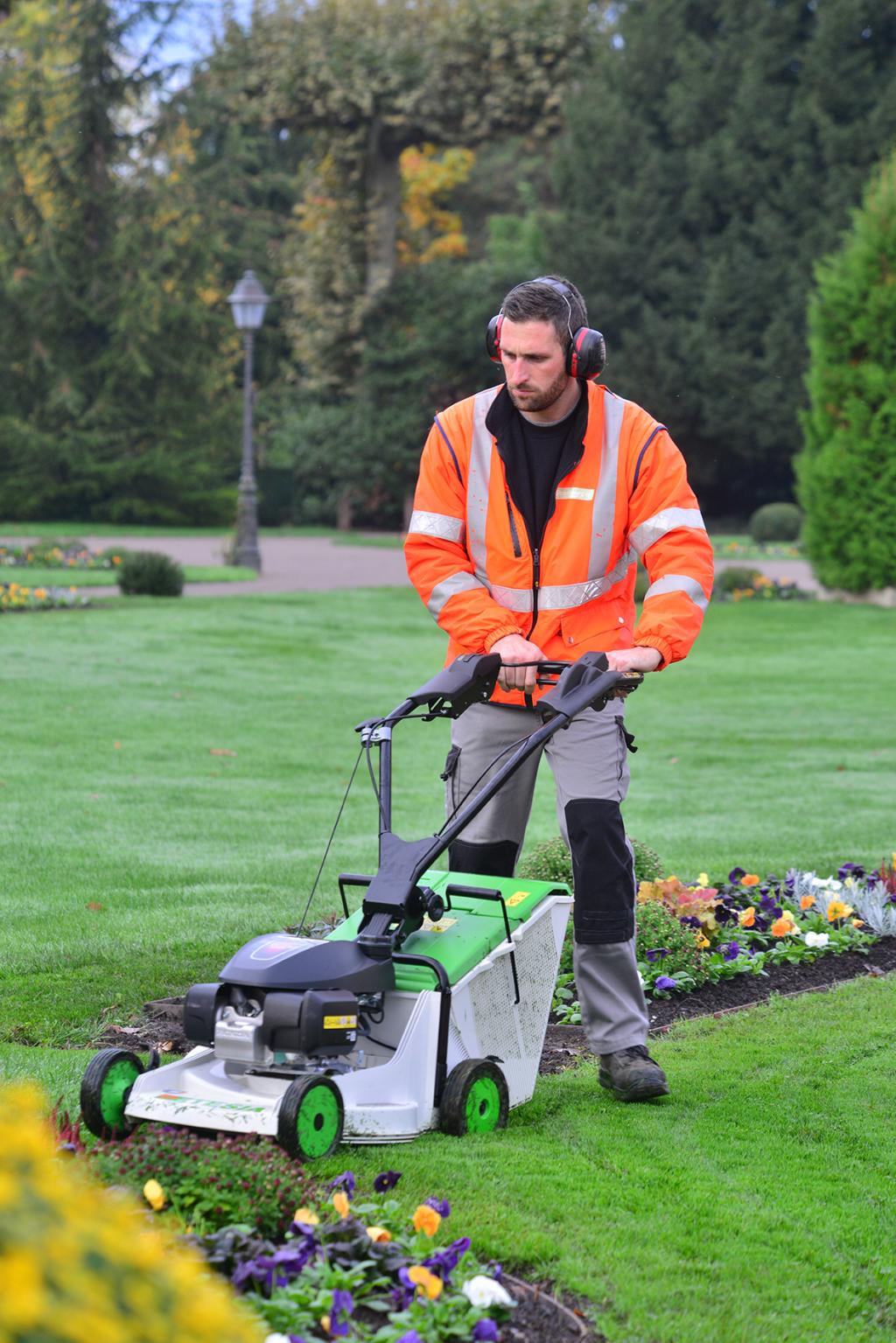 Etesia Grasmaaiers Pro 46 - PHTS3