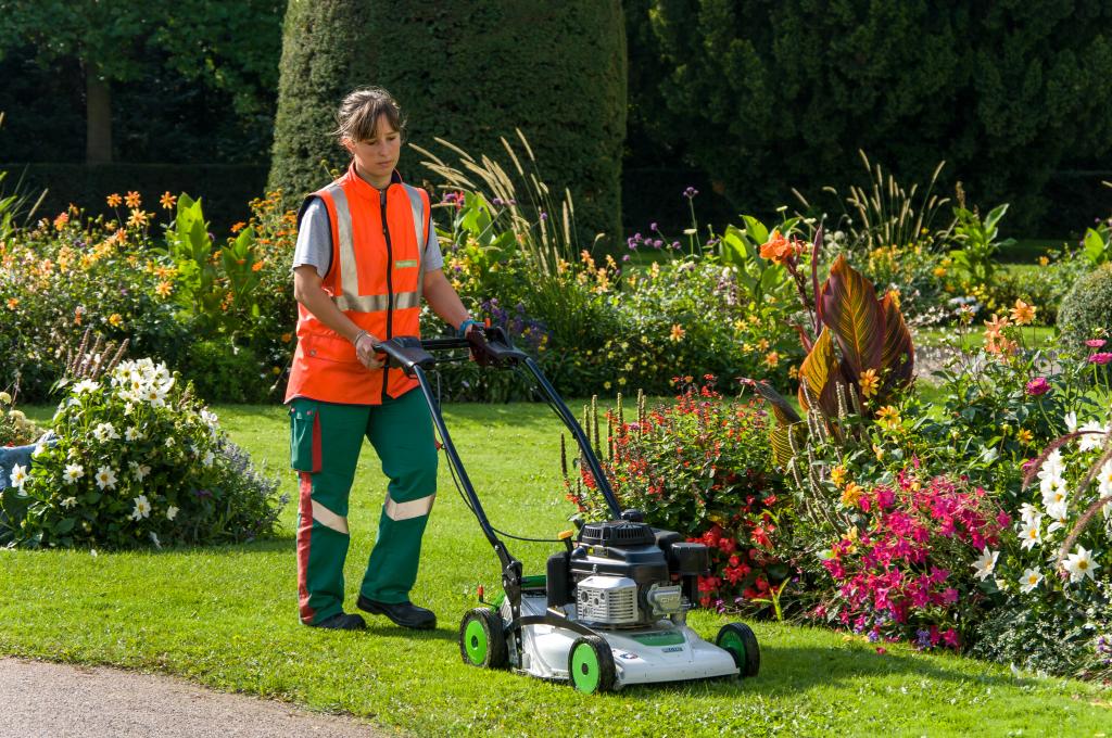 Etesia Grasmaaiers Pro 46 E-PHCS