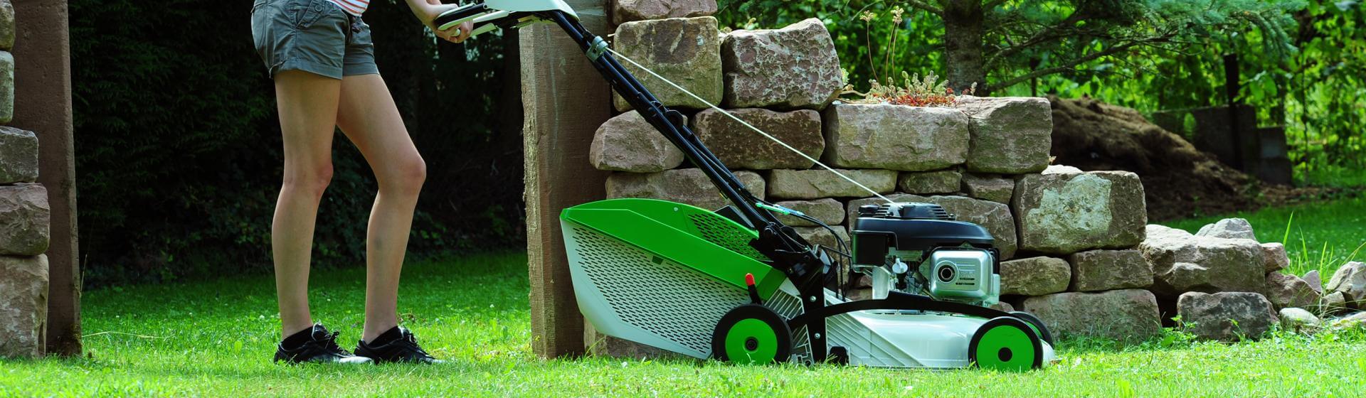 Etesia Grasmaaiers Duocut 46 RMCS