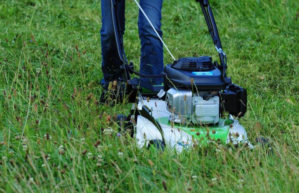 Etesia Grasmaaiers Duocut 46 RMCS