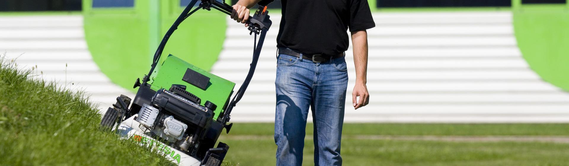 Etesia Grasmaaiers Pro 53 LKX2