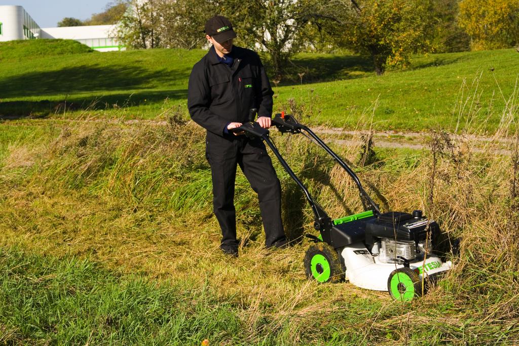 Etesia Grasmaaiers Pro 53 LKX2