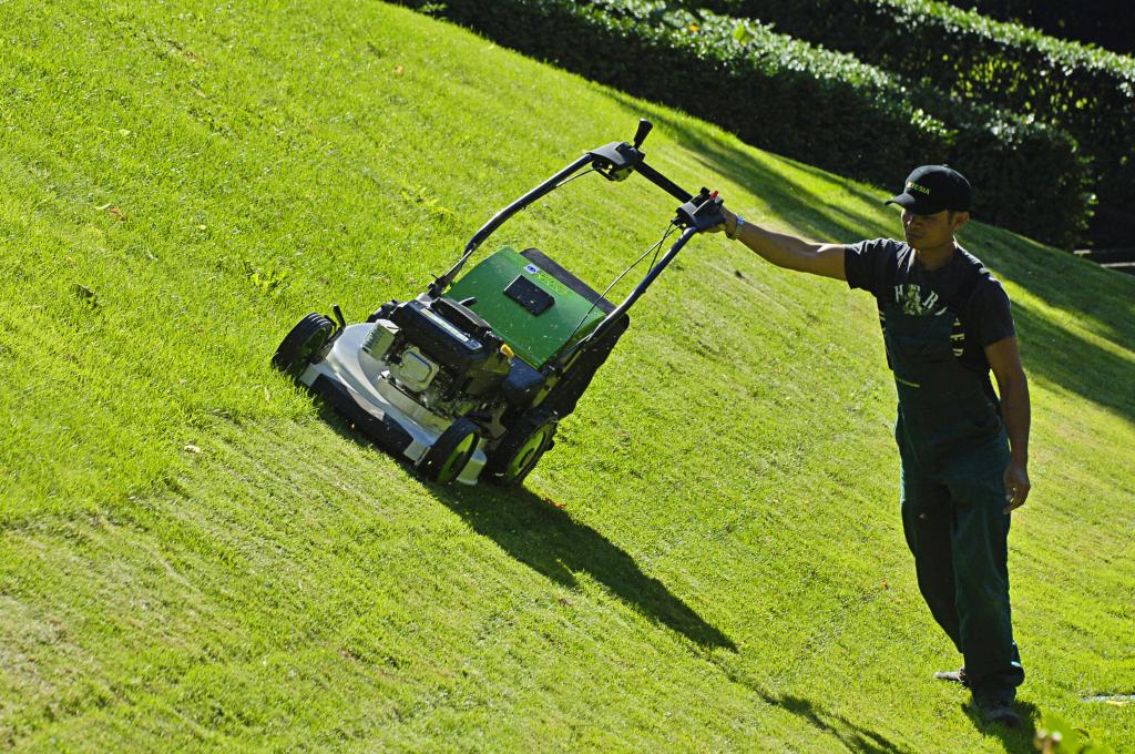 Etesia Grasmaaiers Pro 53 LKX2