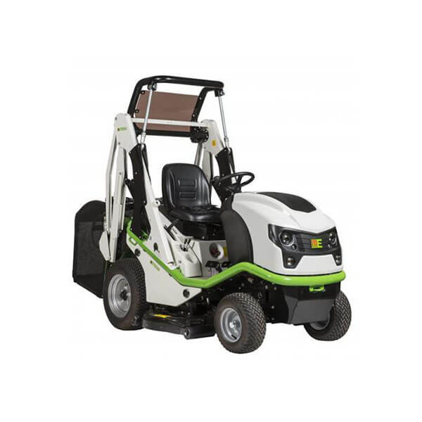 Etesia Zitmaaiers Buffalo 124 HVHPX2