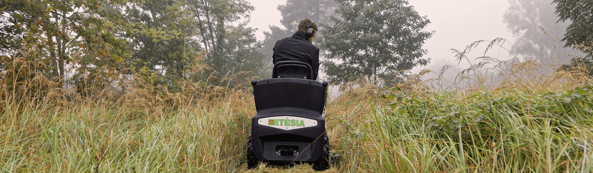 Etesia Zitmaaiers HYDRO 80 MKHPF