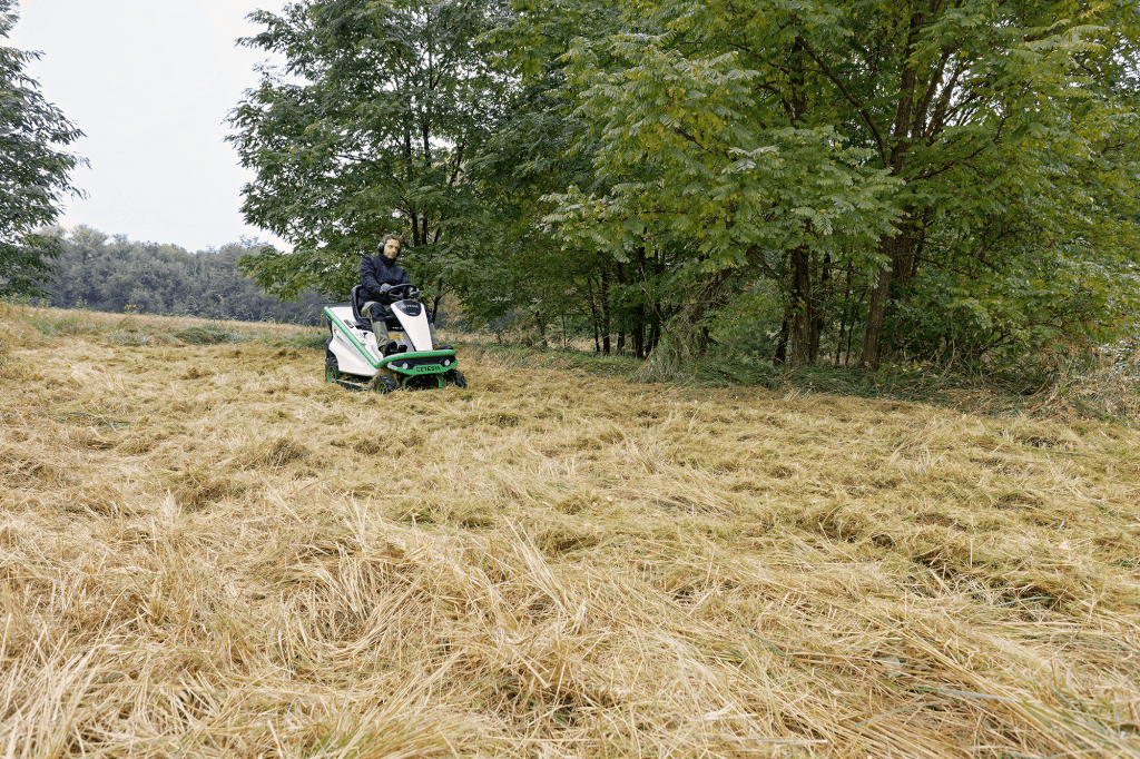 Etesia Zitmaaiers HYDRO 80 MKHPF