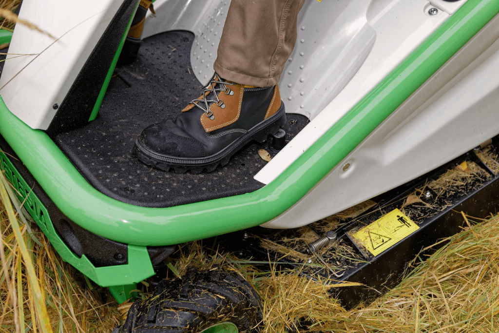 Etesia Zitmaaiers HYDRO 80 MKHPF
