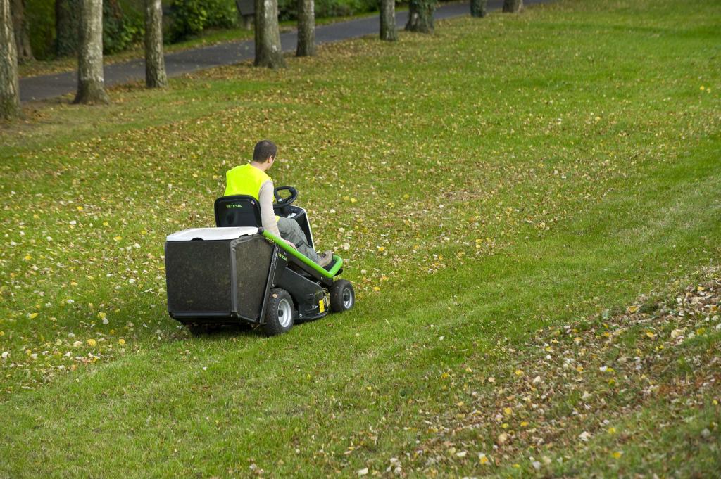 Etesia Zitmaaiers Hydro 80 MKHP5
