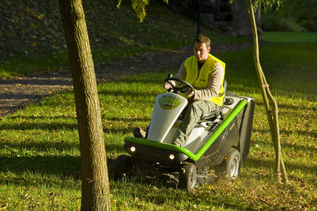 Etesia Zitmaaiers Hydro 80 MKHP5