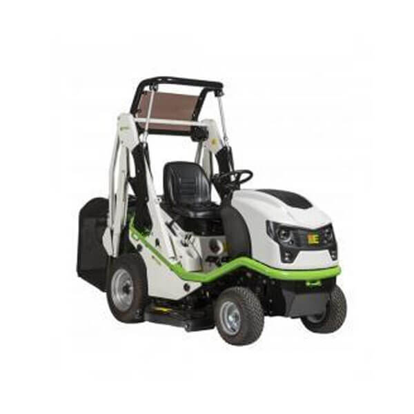 Etetsia Zitmaaiers Buffalo 124 HVHP2