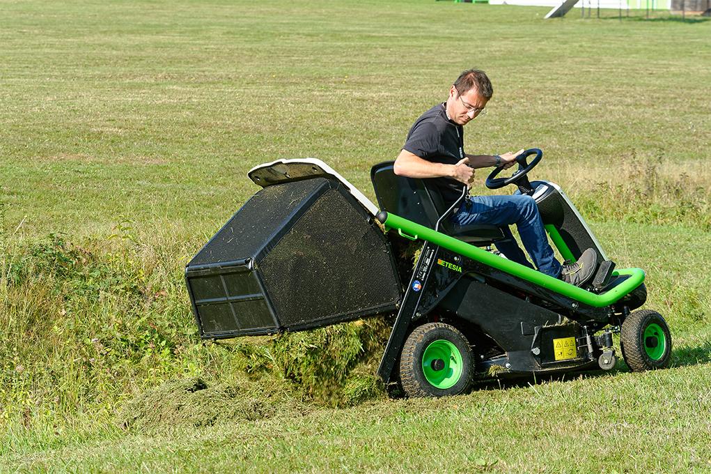 Zitmaaiers Hydro 80 e-connect MKHP4