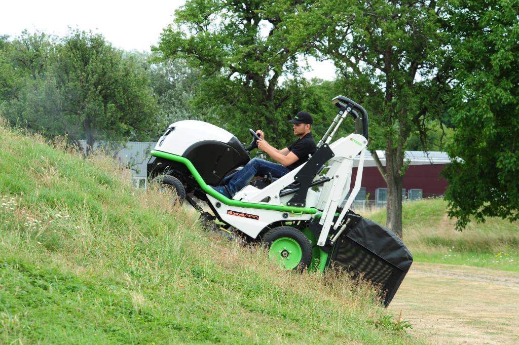 Etesia Zitmaaiers Buffalo 100 BPHP 2