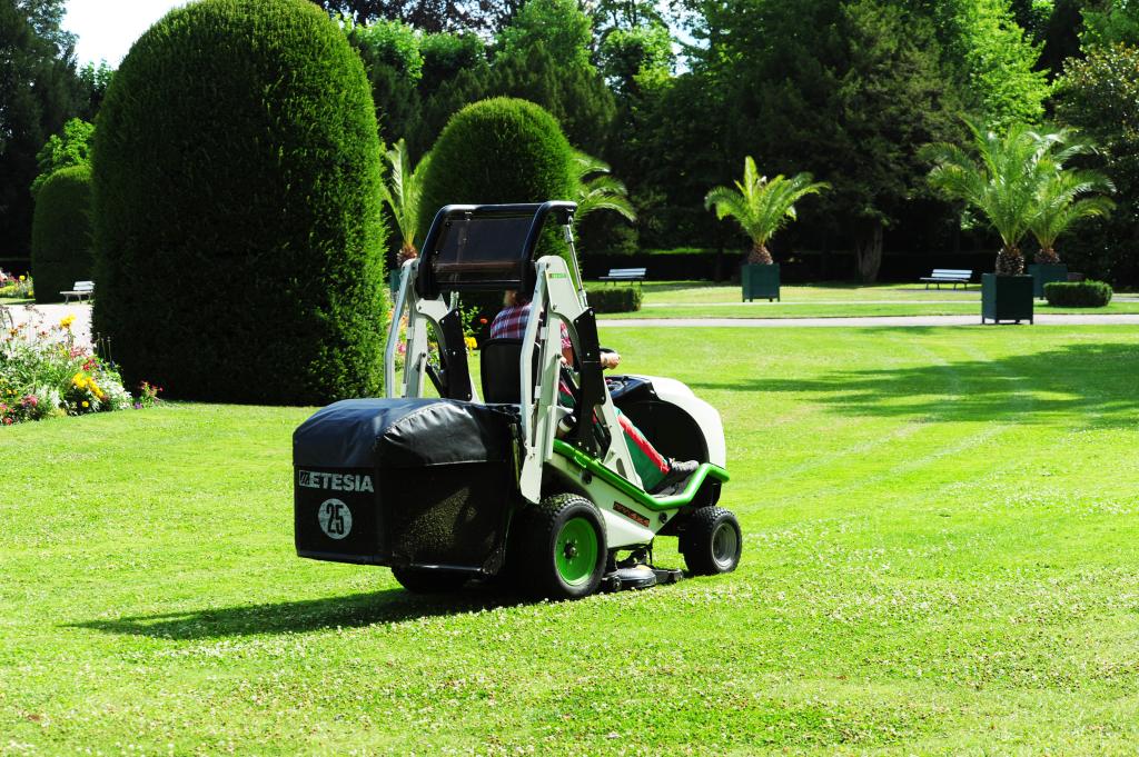 Etesia Zitmaaiers Buffalo 100 BPHP 2
