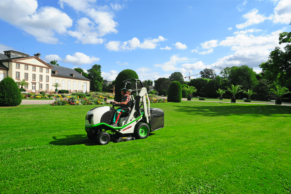 Etesia Zitmaaiers Buffalo 100 BPHPX2