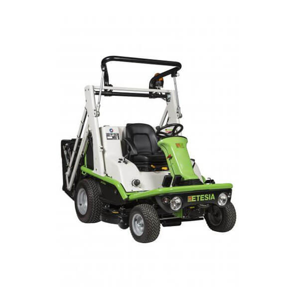 Etesia Zitmaaiers Hydro 124DL