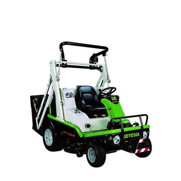 Etesia Zitmaaiers Hydro 124DN