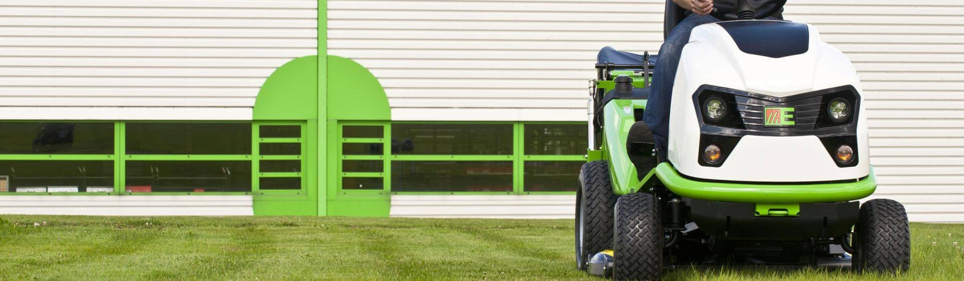 Etesia Zitmaaiers Hydro 100 III