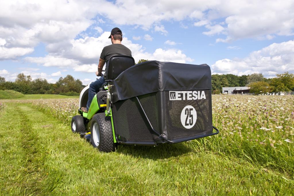 Etesia Zitmaaiers Hydro 100 III