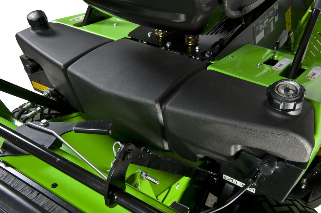 Etesia Zitmaaiers Hydro 100 III