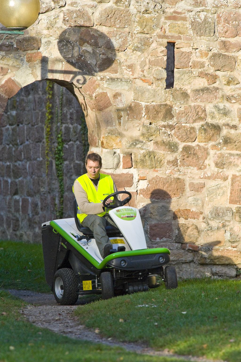 Etesia Zitmaaiers Hydro 80 MKHP3