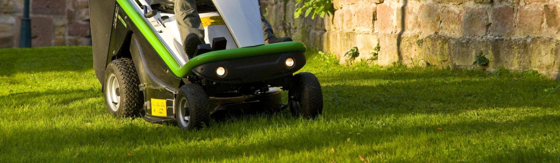 Etesia Zitmaaiers Hydro 80 MKHP3