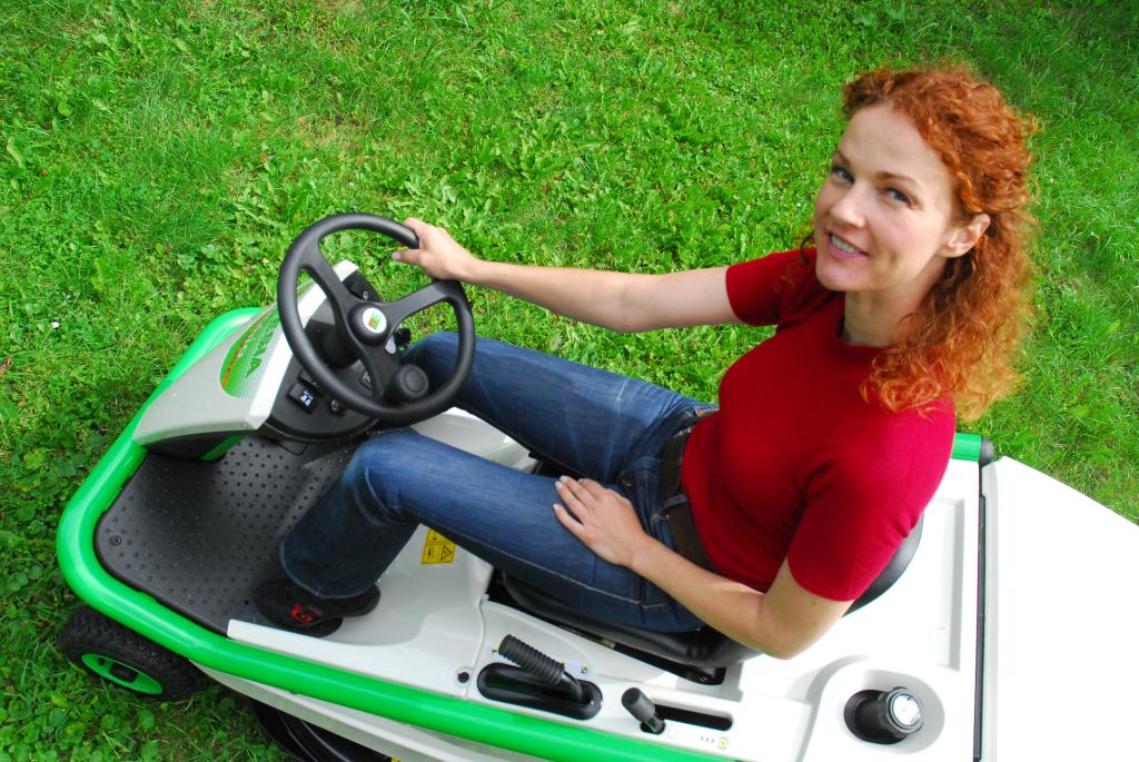 Etesia Zitmaaiers Bahia 2 MBHE 2