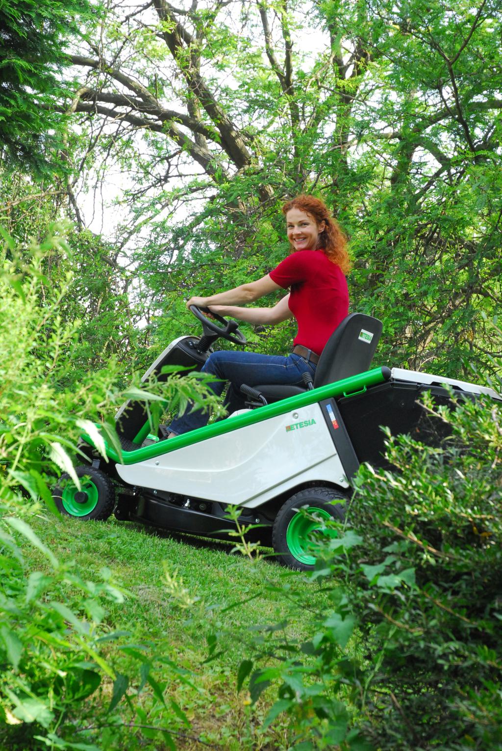 Etesia Zitmaaiers Bahia 2 MHHE 2