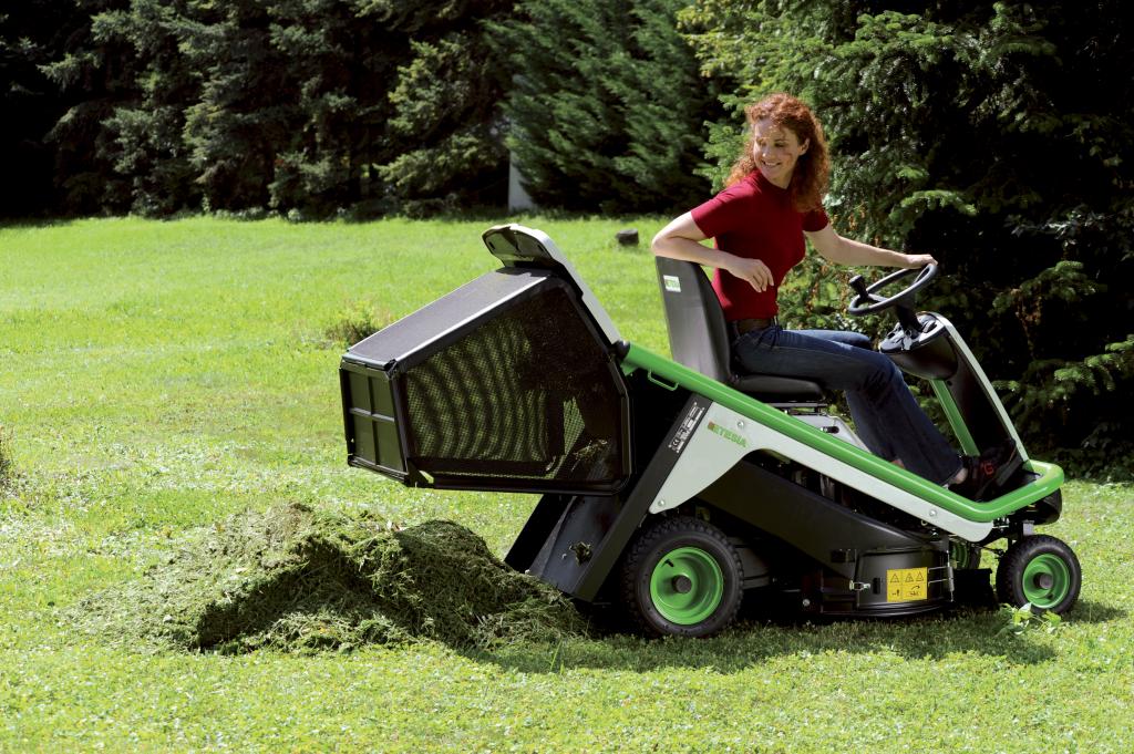 Etesia Zitmaaiers Bahia 2 MHHE 2