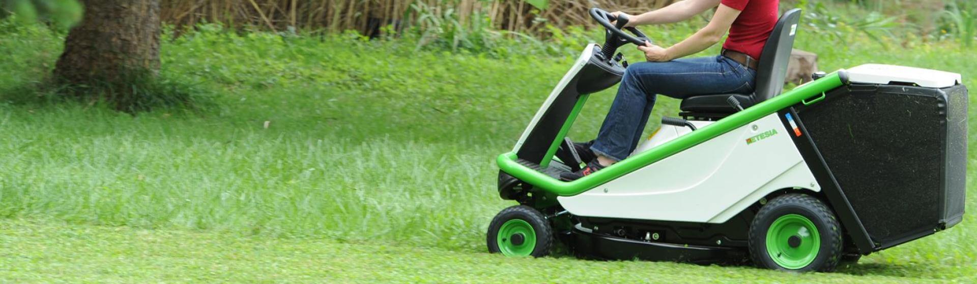 Etesia Zitmaaiers Bahia 2 MHHE 2