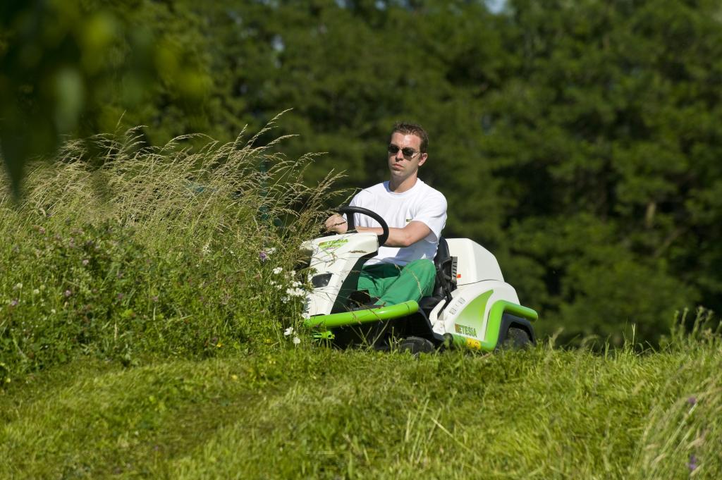 Etesia Ruwterreinmaaiers Attila SKD
