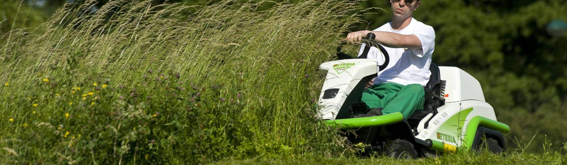 Etesia Ruwterreinmaaiers Attila SKD