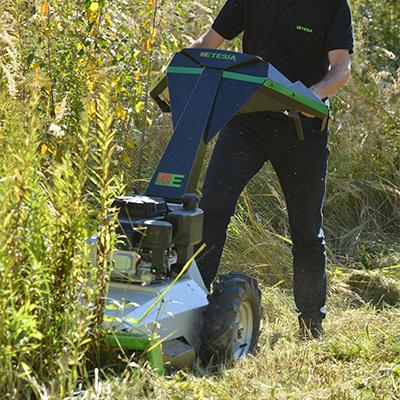 Etesia Ruwterreinmaaiers Attila AC60