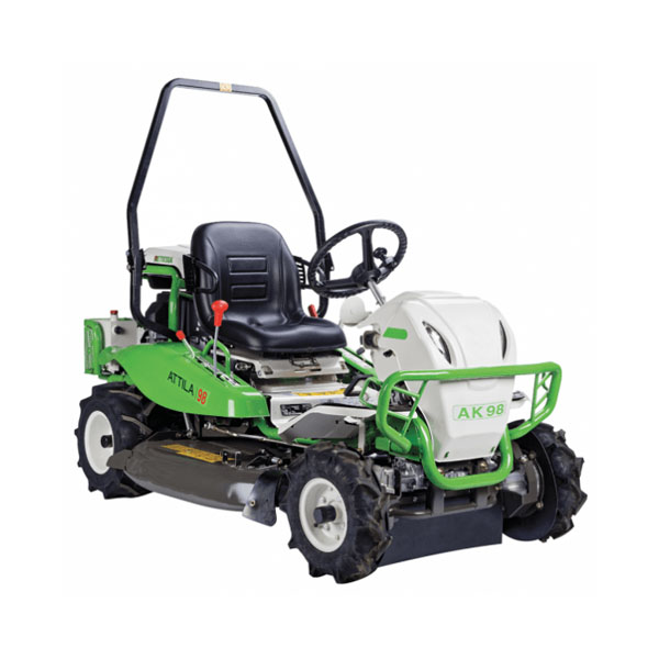 Etesia Ruwterreinmaaiers Attila AK 98