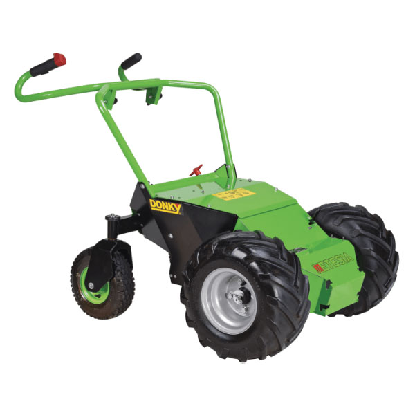 Etesia Elektrische uitrustingsdrager Don