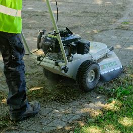 Etesia ONKRUIDBESTRIJDINGSMACHINE MBR50