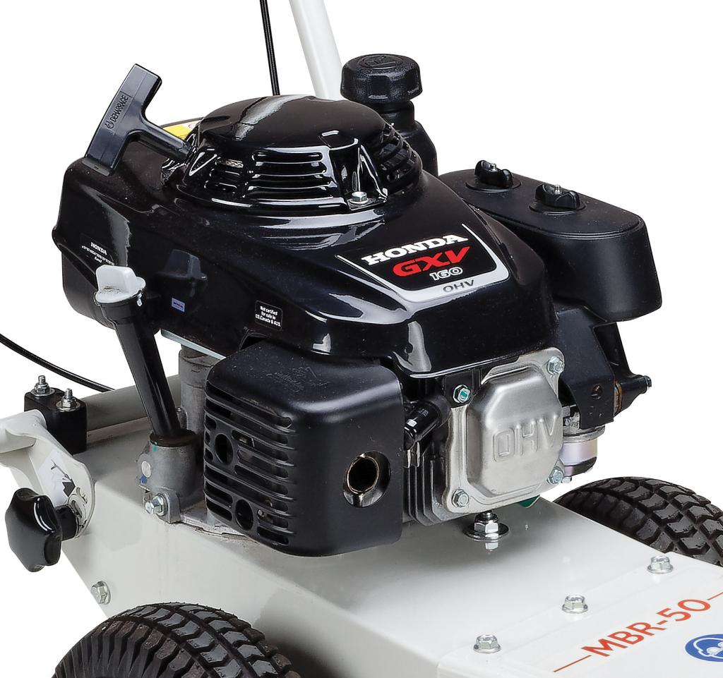 Etesia ONKRUIDBESTRIJDINGSMACHINE MBR50