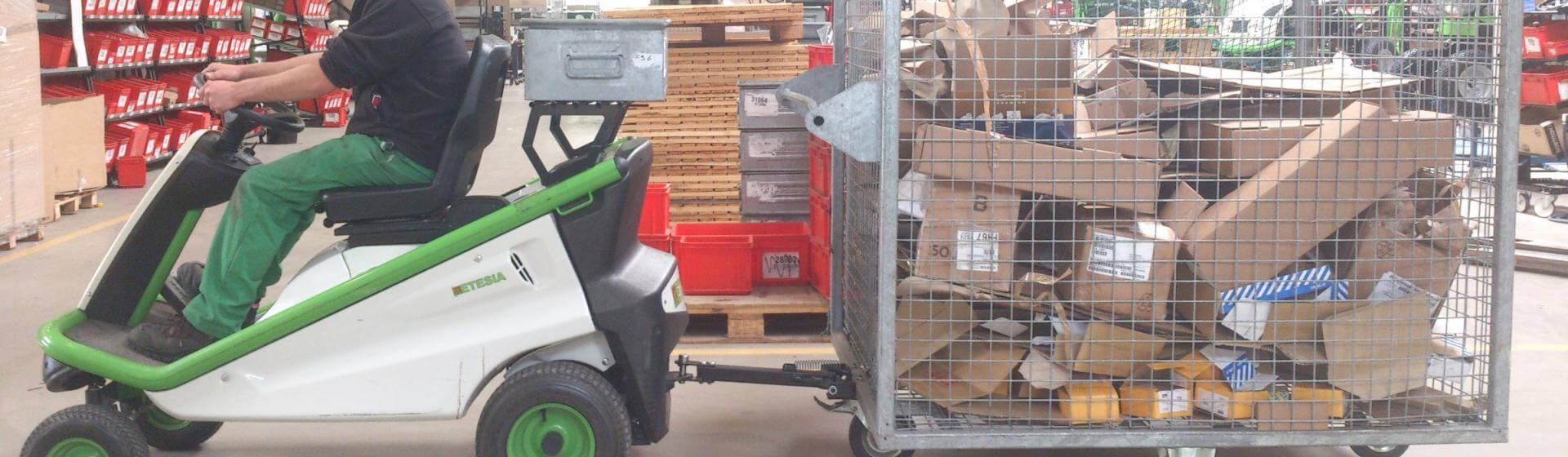 Etesia Bahia VTE